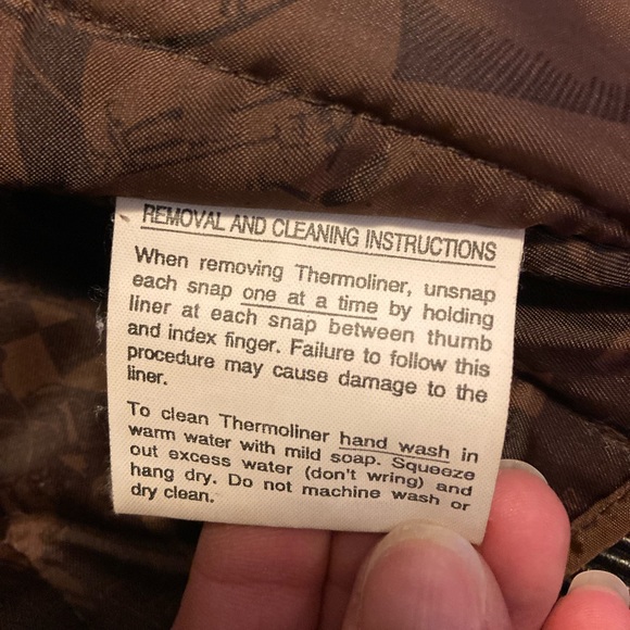 Leather motorcycle jacket - Picture 5 of 13